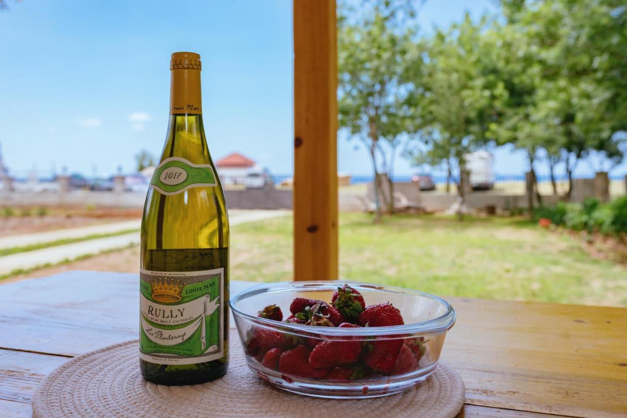 Holiday Home Sea Petrovac エクステリア 写真