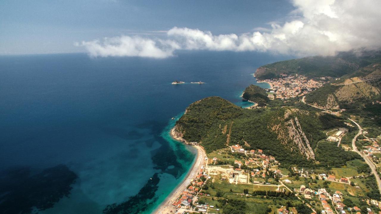 Holiday Home Sea Petrovac エクステリア 写真