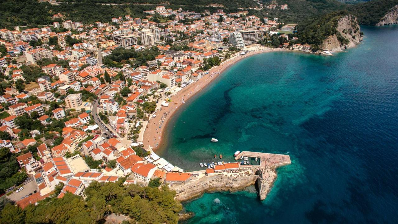 Holiday Home Sea Petrovac エクステリア 写真