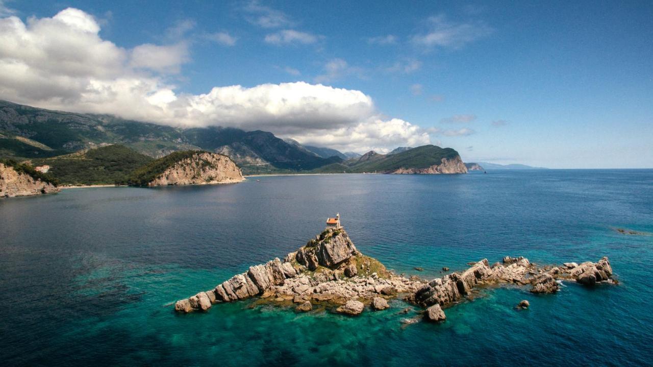 Holiday Home Sea Petrovac エクステリア 写真