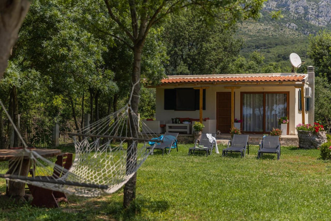 Holiday Home Sea Petrovac エクステリア 写真