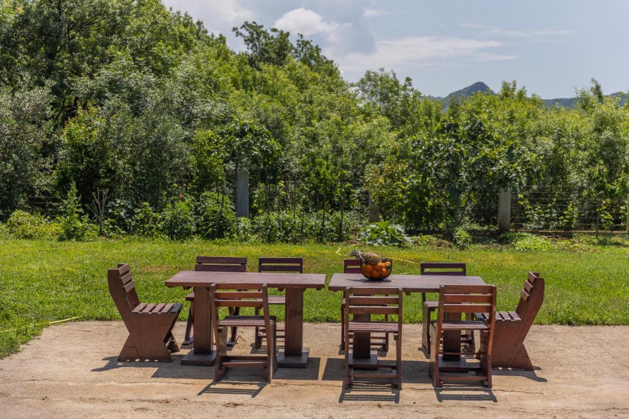 Holiday Home Sea Petrovac エクステリア 写真