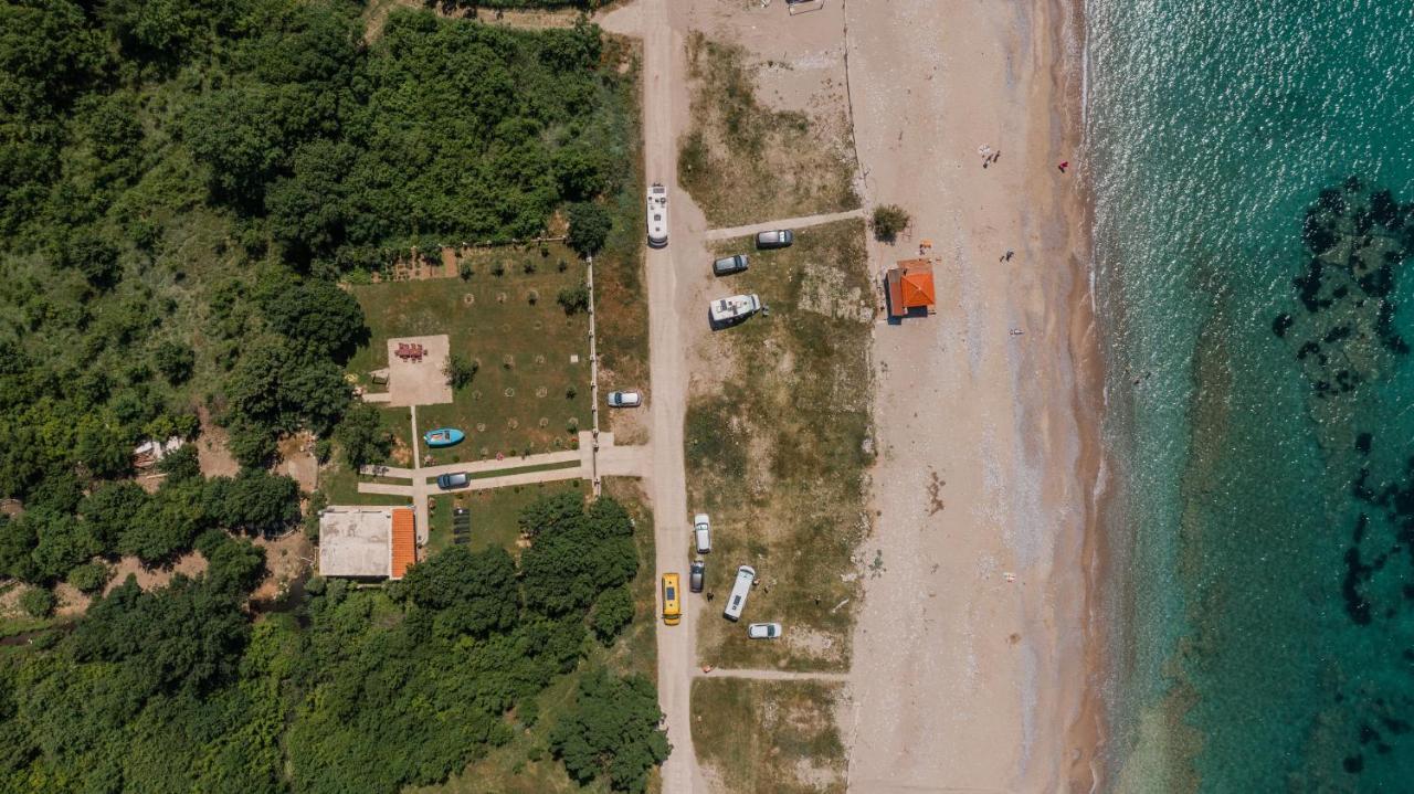 Holiday Home Sea Petrovac エクステリア 写真